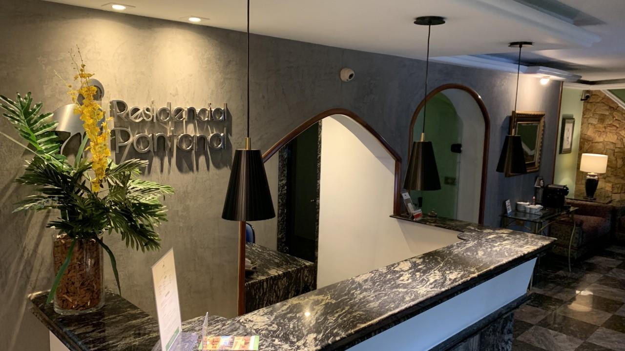 Residencial Pantanal Vila Mariana São Paulo Zewnętrze zdjęcie